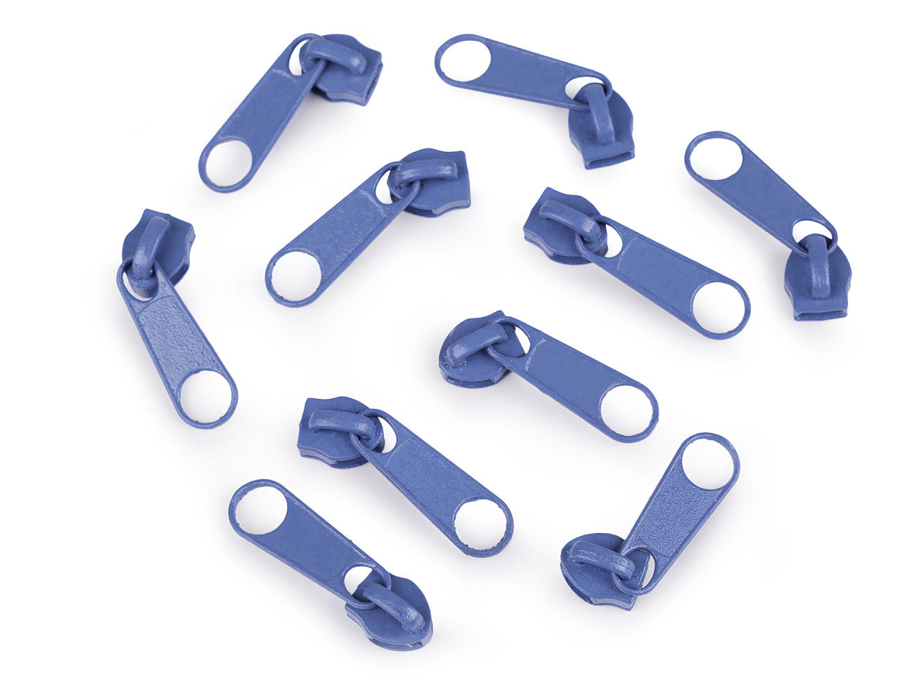 Curseur pour FAG  en nylon, No 5, pour glissières de type POL