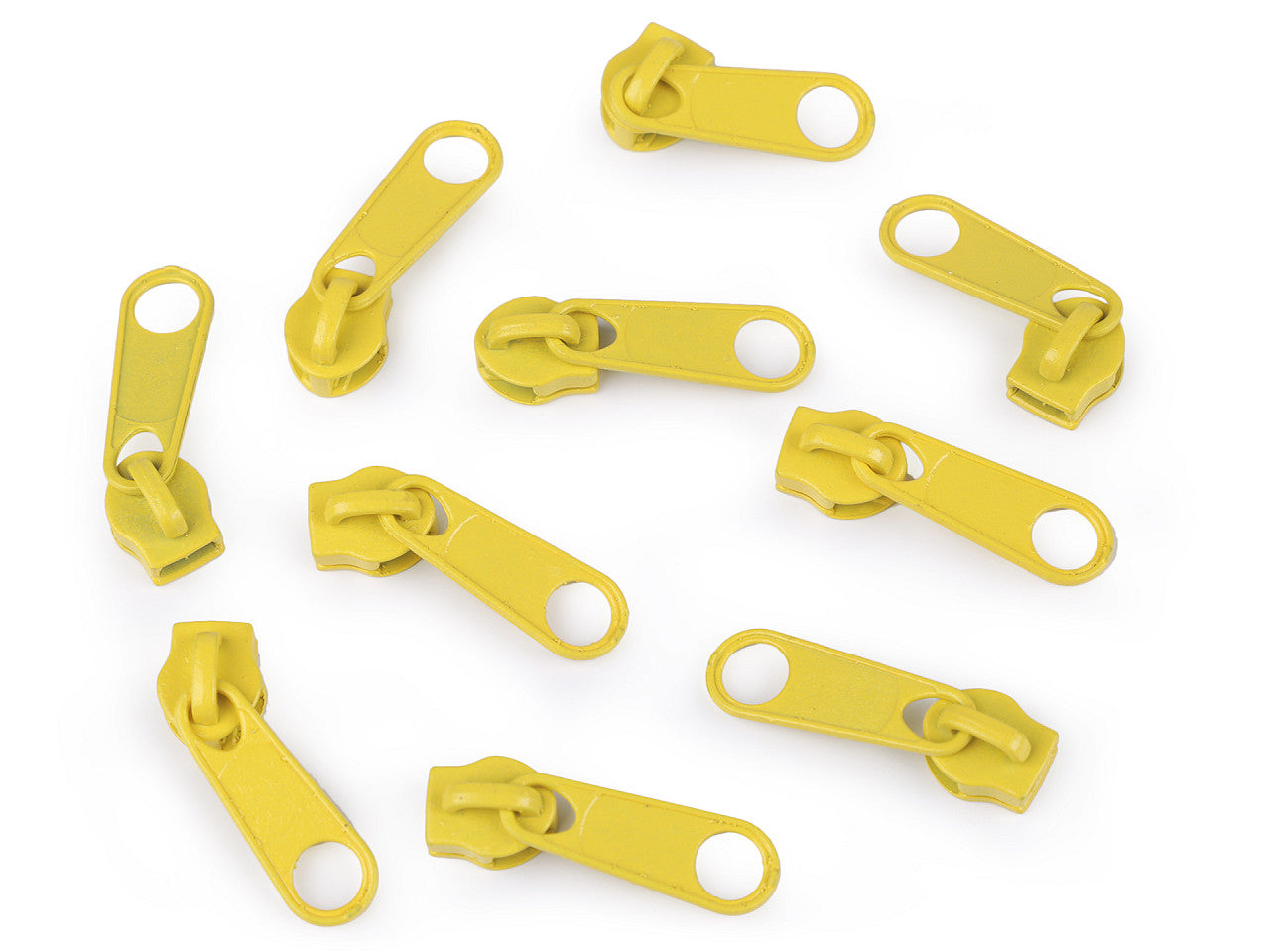 Curseur pour FAG  en nylon, No 5, pour glissières de type POL