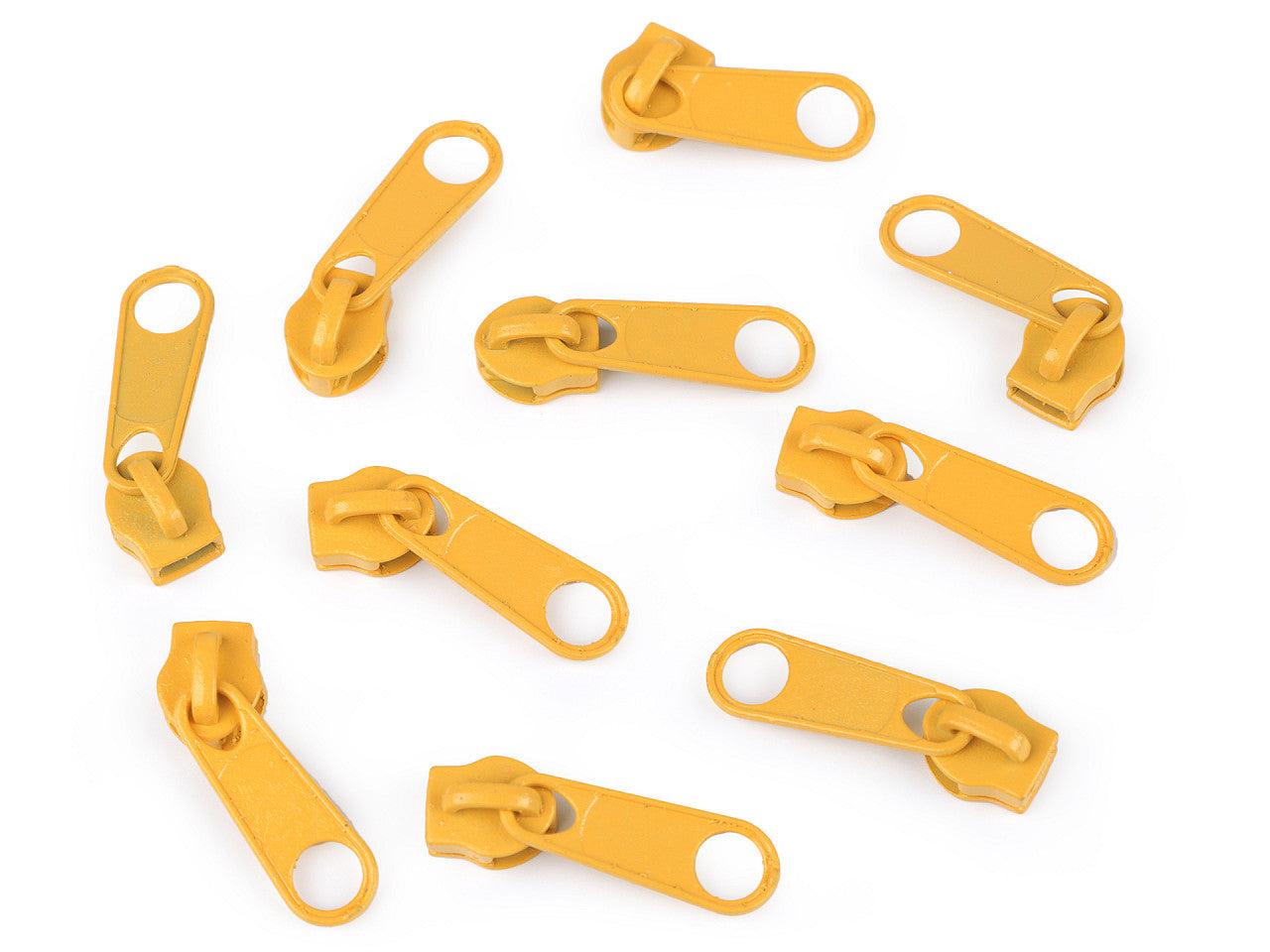 Curseur pour FAG  en nylon, No 5, pour glissières de type POL