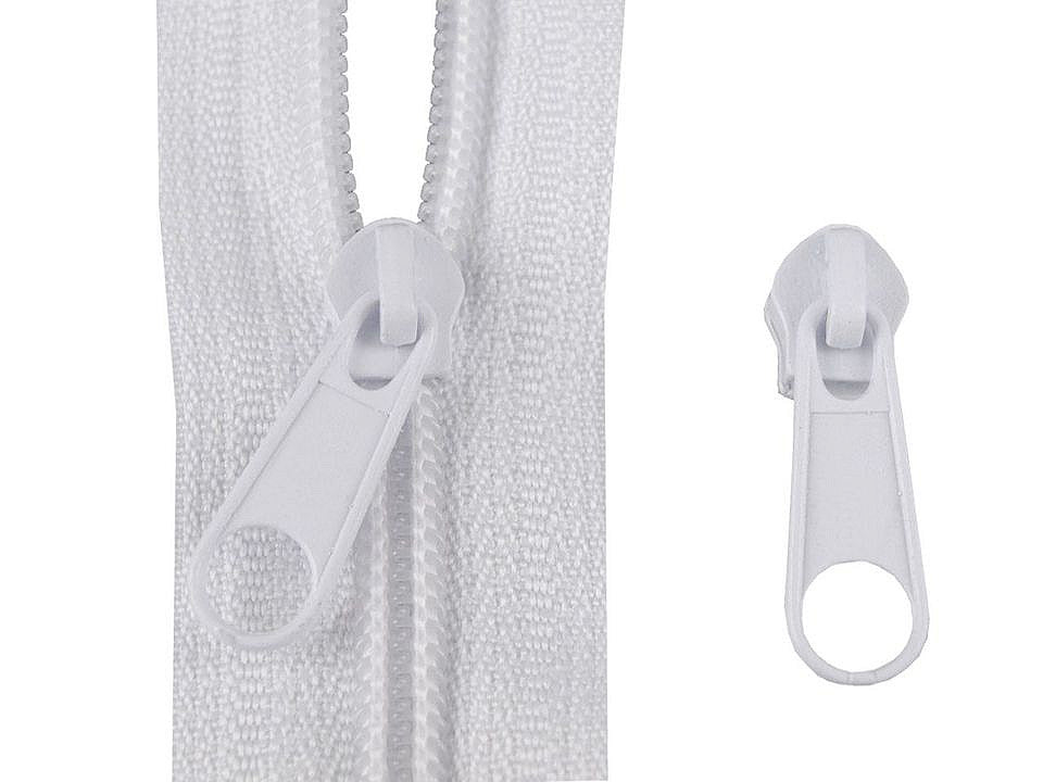 Curseur pour fermeture à glissière, No 3 (sachet de 10)