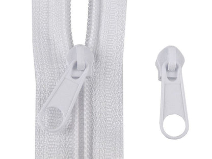 Curseur pour fermeture à glissière, No 3 (sachet de 10)