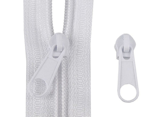 Curseur pour fermeture à glissière, No 3 (sachet de 10)