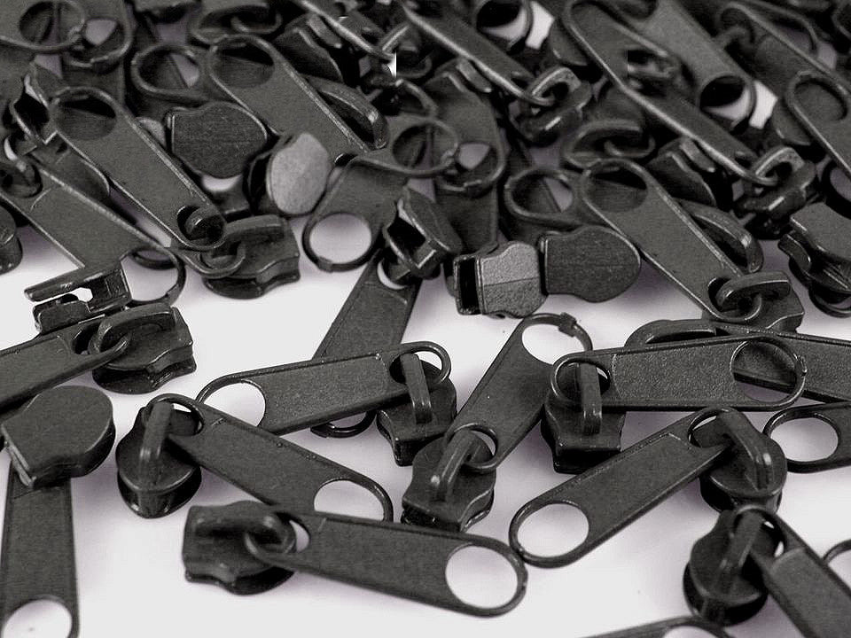 Curseur pour FAG  en nylon, No 3, pour glissières de type POL