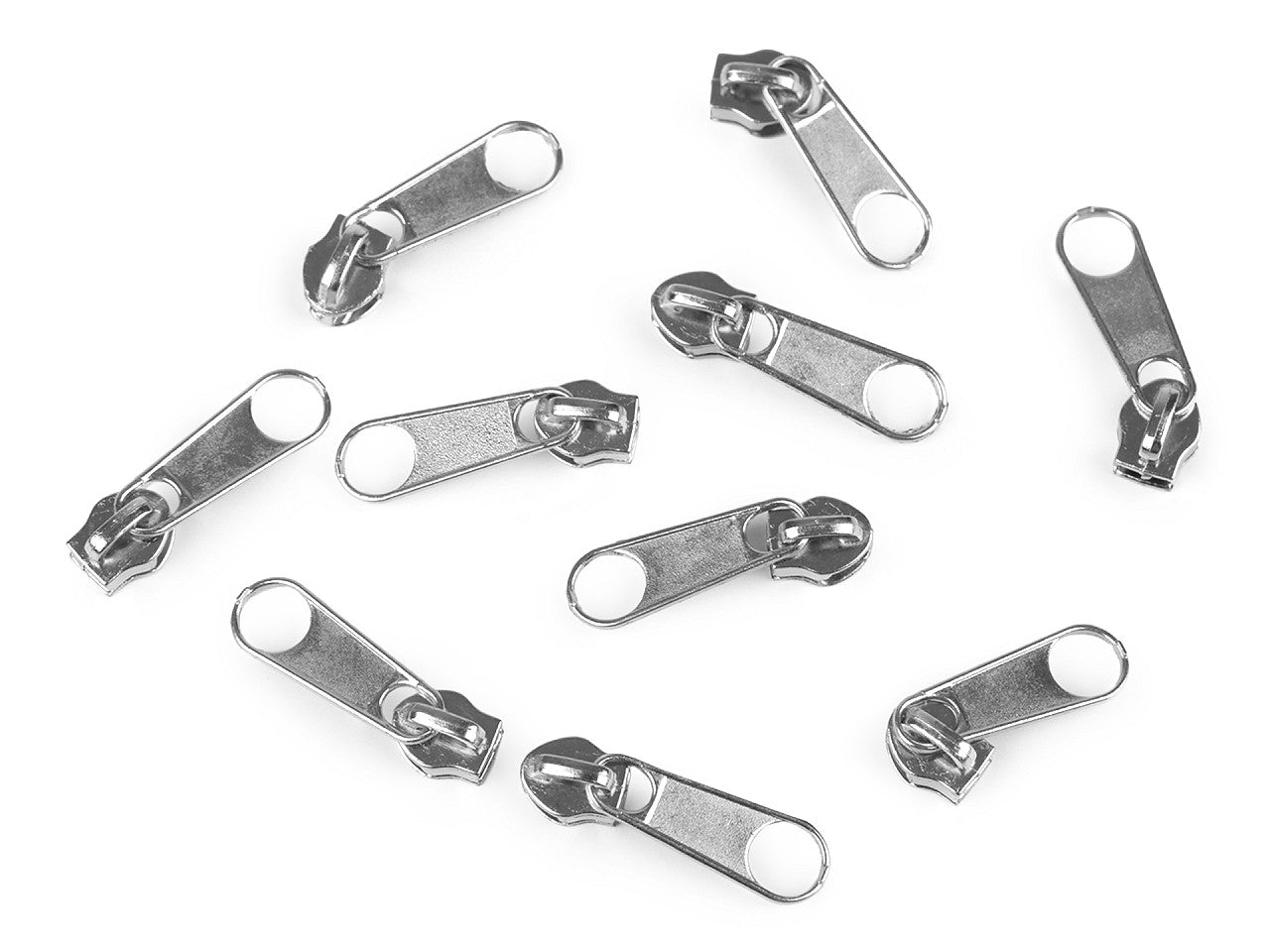 Curseur pour FAG  en nylon, No 3, pour glissières de type POL