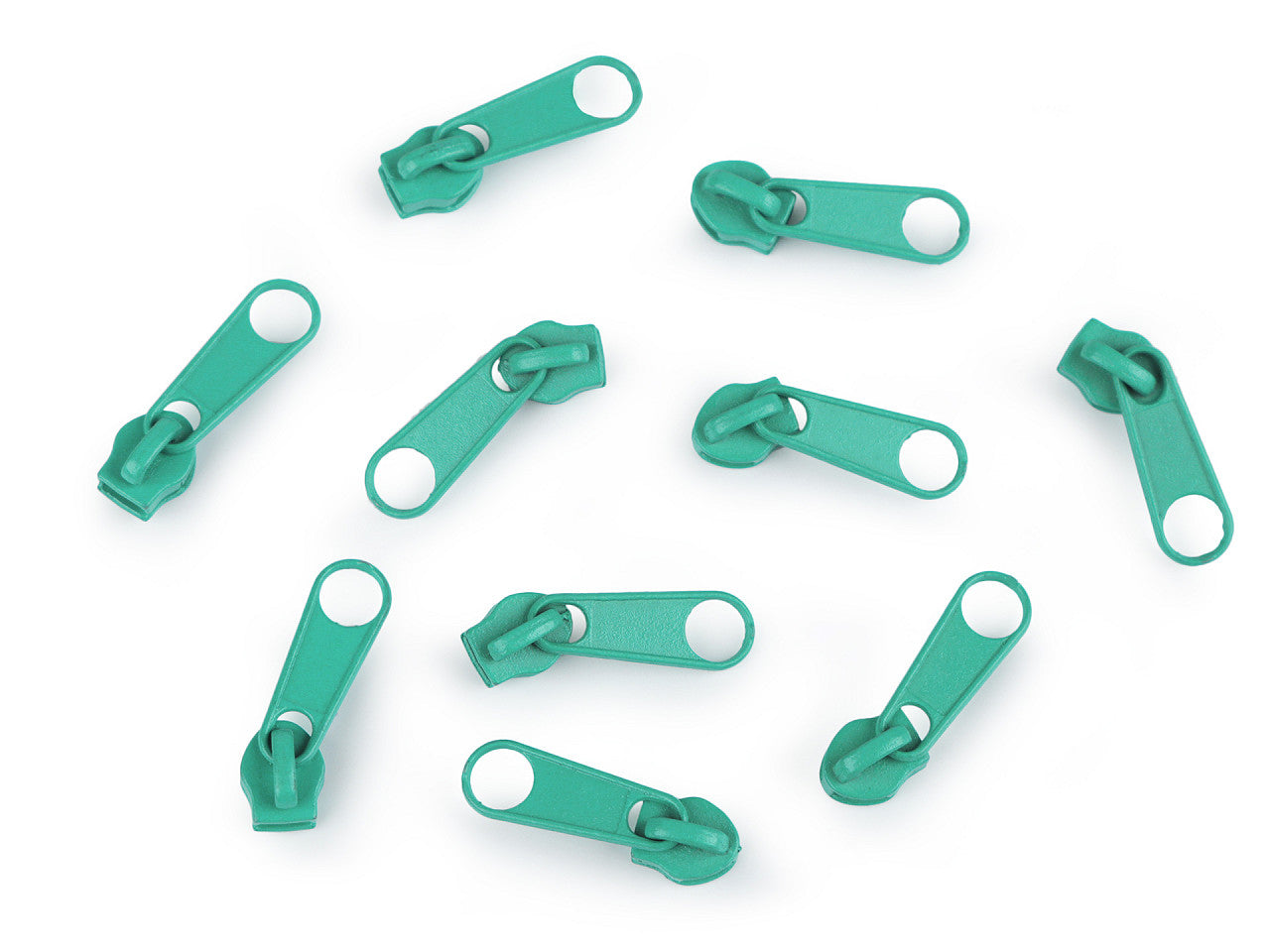 Curseur pour FAG  en nylon, No 3, pour glissières de type POL