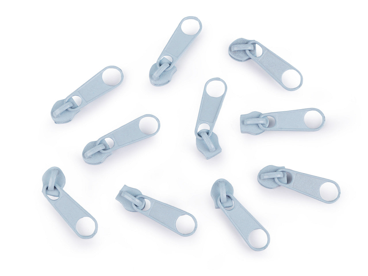 Curseur pour FAG  en nylon, No 3, pour glissières de type POL