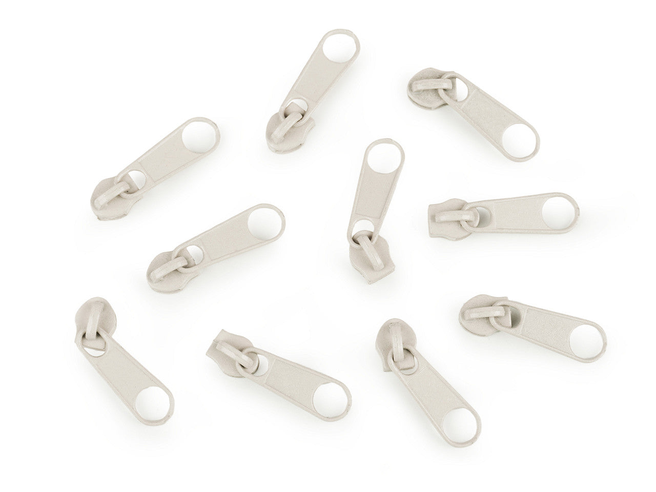 Curseur pour FAG  en nylon, No 3, pour glissières de type POL