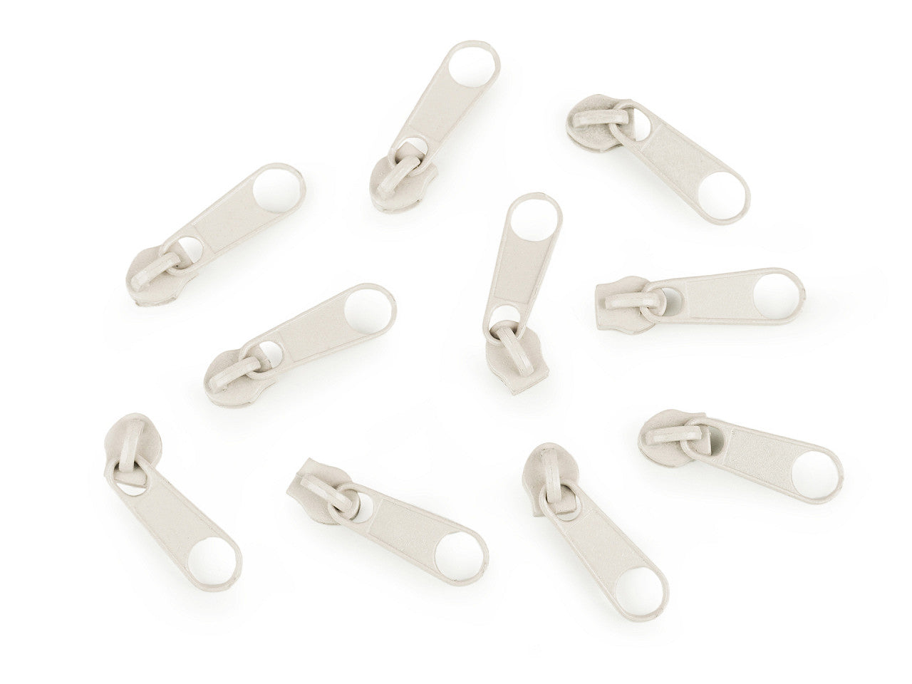 Curseur pour FAG  en nylon, No 3, pour glissières de type POL