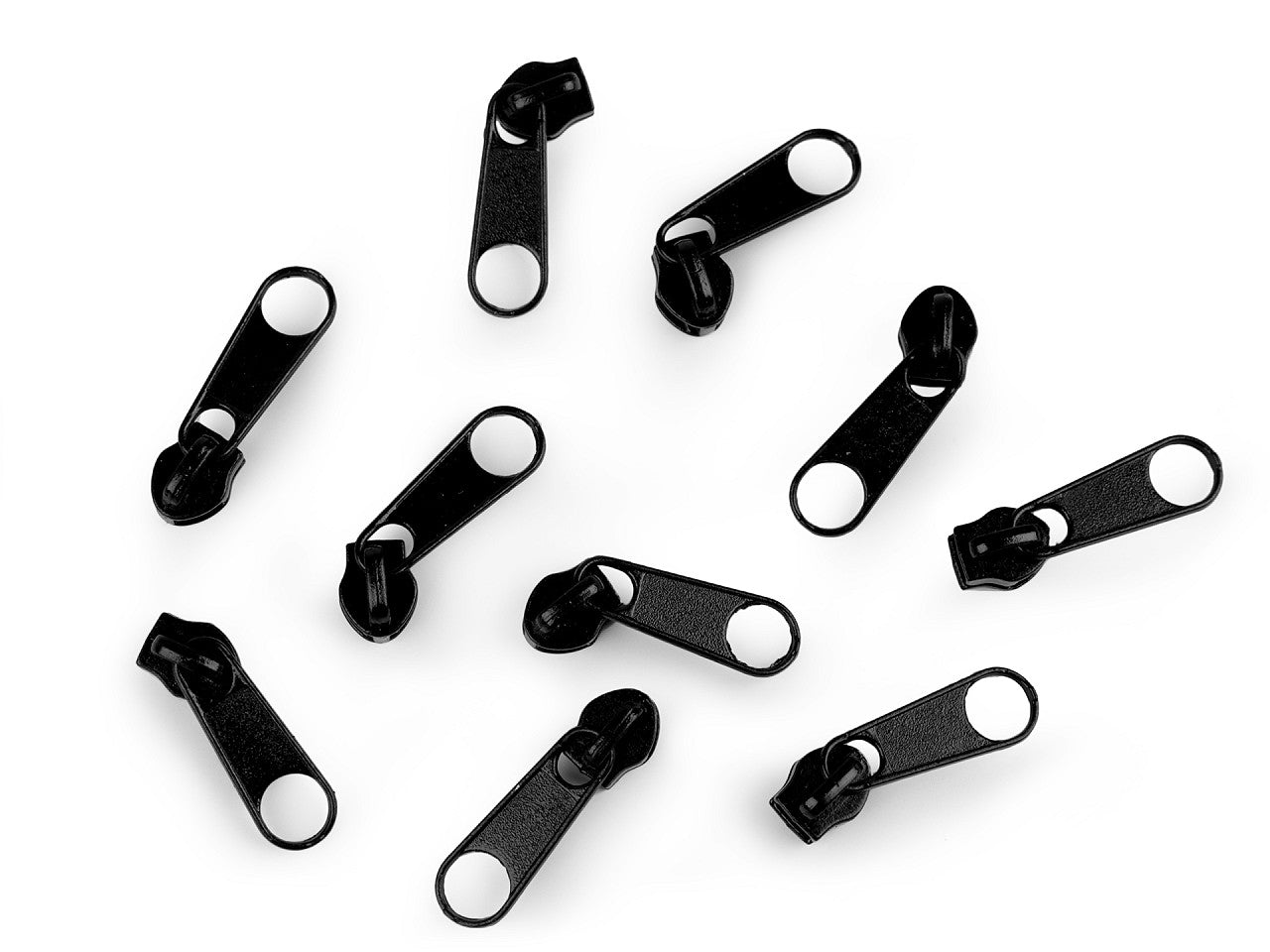 Curseur pour FAG  en nylon, No 3, pour glissières de type POL