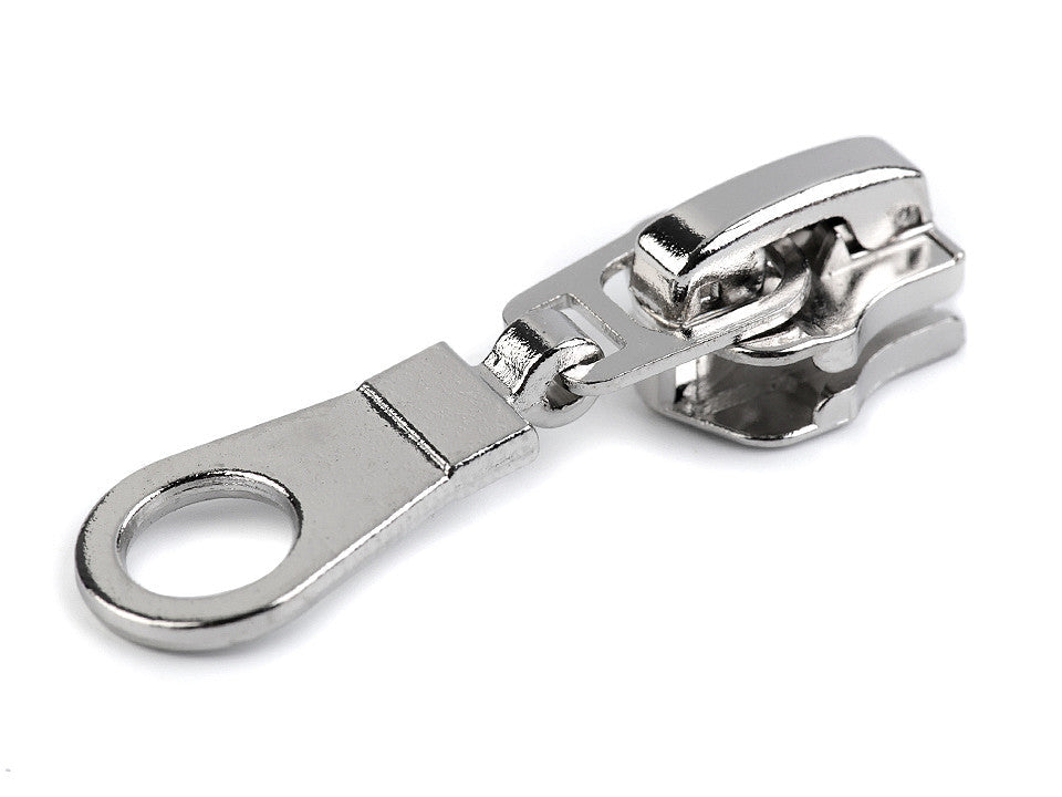 Curseur pour FAG  en laiton antique, N<sup>o</sup> 5