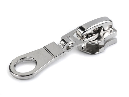 Curseur pour FAG  en laiton antique, N<sup>o</sup> 5