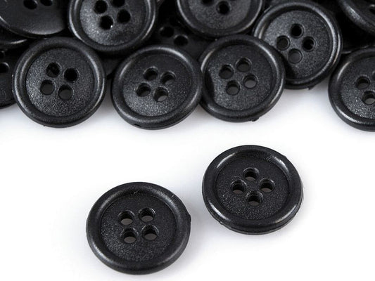 Bouton, taille 24' - 500pc