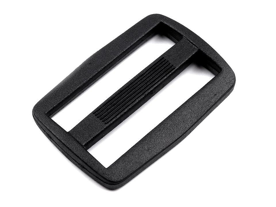 Ajusteur de glissière Tri-Glide en plastique, largeur 15 ; 20 ; 25 mm