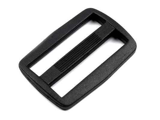 Ajusteur de glissière Tri-Glide en plastique, largeur 15 ; 20 ; 25 mm