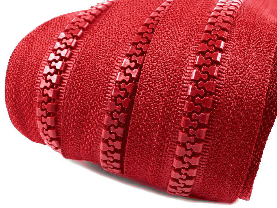 FAG continue en plastique, No 8