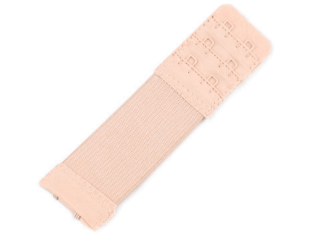 Sangle d’extension pour soutien-gorge, largeur 30 mm, 2 crochets, 3 rangées