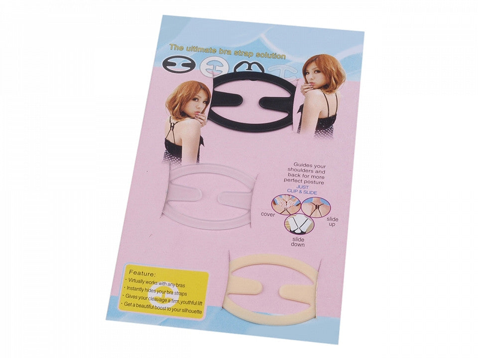 Clip pour bretelles de soutien-gorge