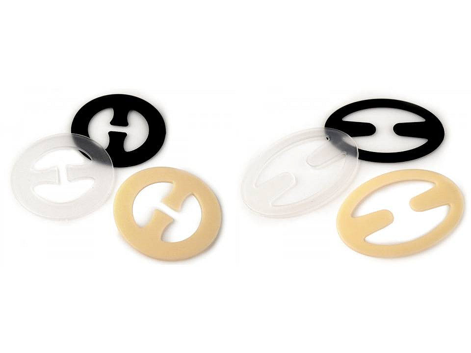 Clip pour bretelles de soutien-gorge