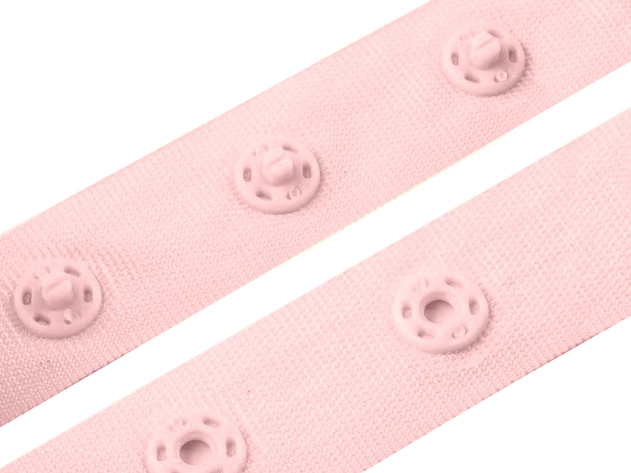 Bande à pression pour bodys, largeur 18 mm