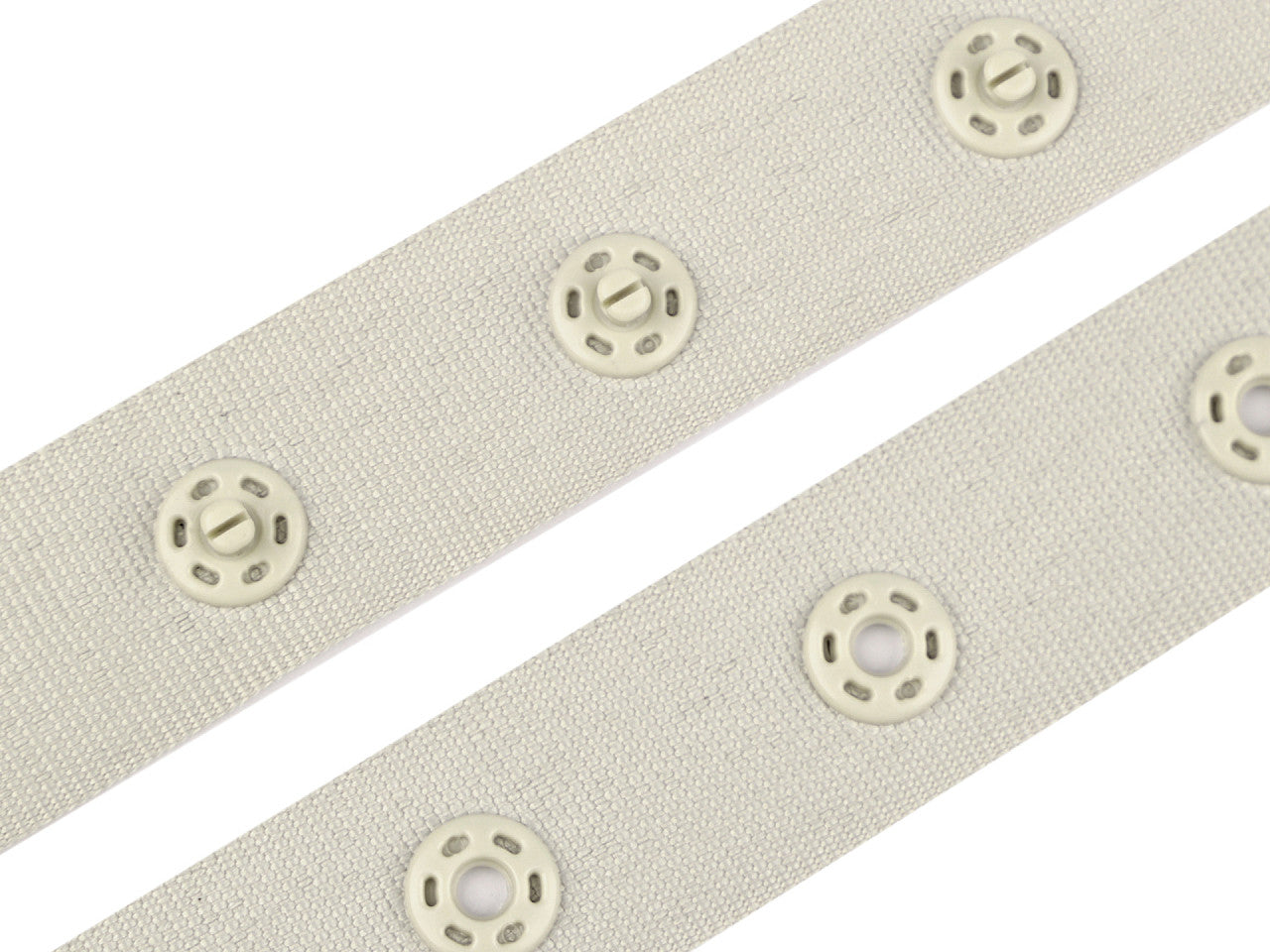 Bande à pression pour bodys, largeur 18 mm