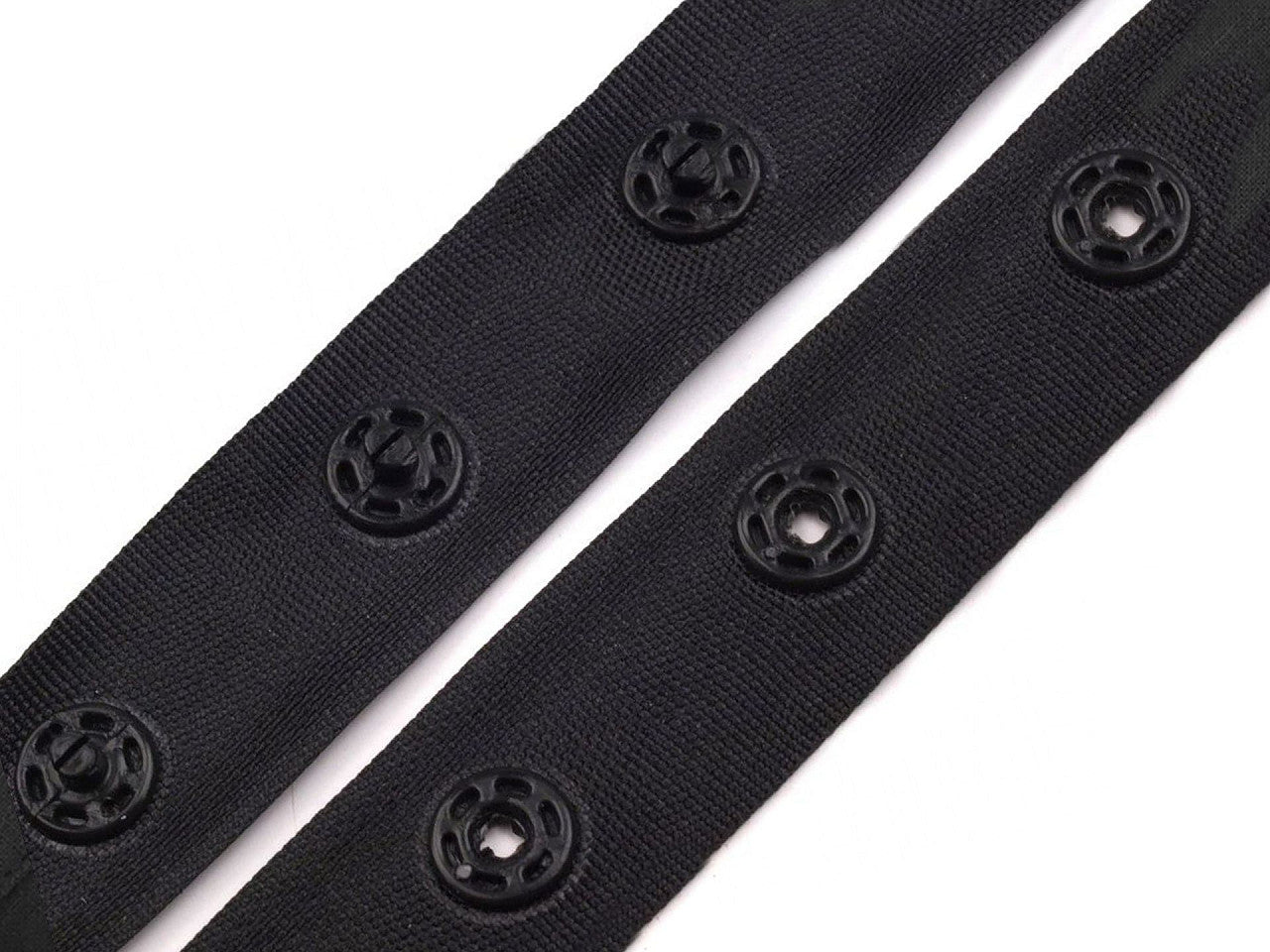 Bande à pression pour bodys, largeur 18 mm