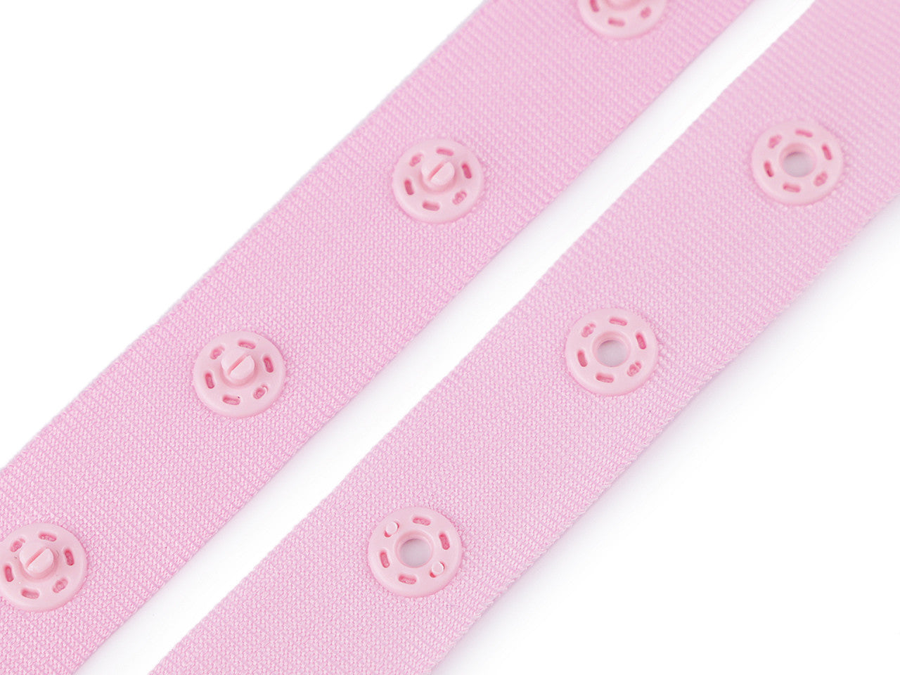 Bande à pression pour bodys, largeur 18 mm