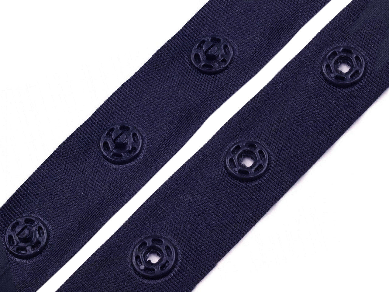 Bande à pression pour bodys, largeur 18 mm