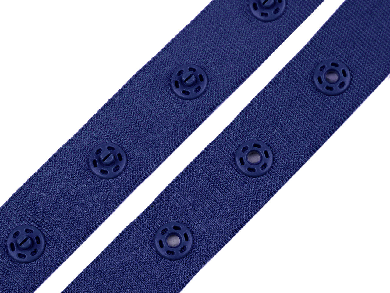 Bande à pression pour bodys, largeur 18 mm