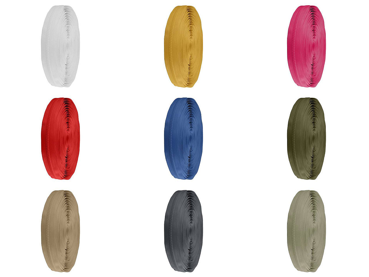 FAG continue en plastique, No 5