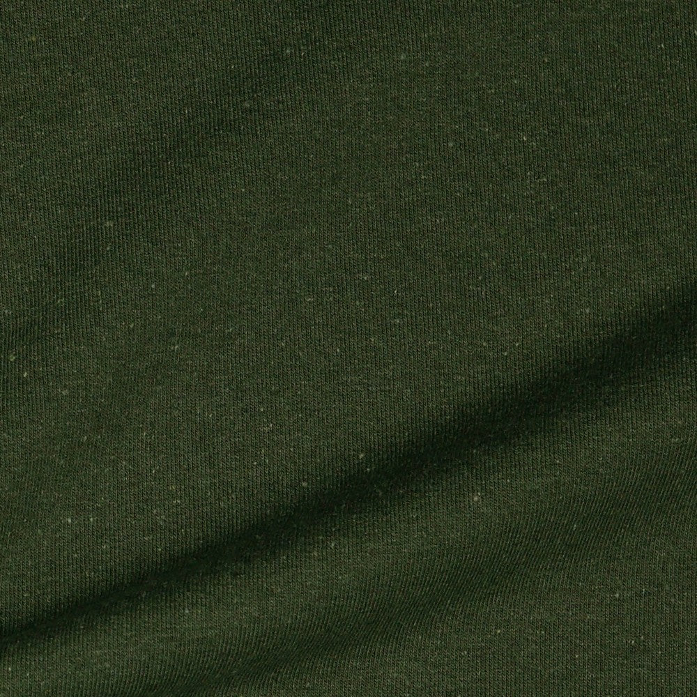 Sweat uni en coton recyclé