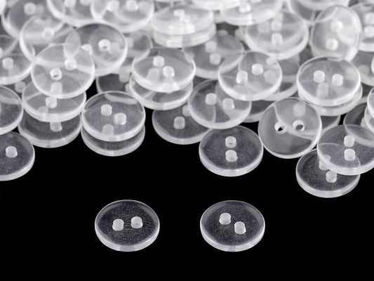 Boutons, tailles 16' ; 20'