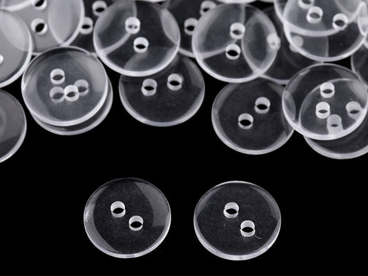 Bouton, taille 18' - 1000pc