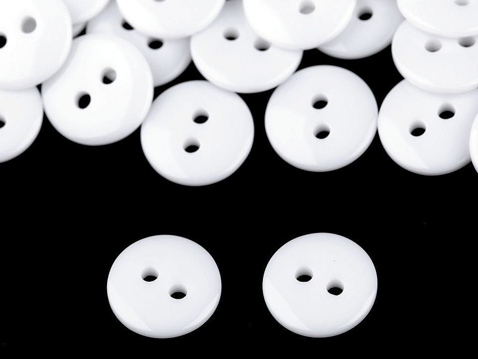 Bouton, taille 18' - 1000pc