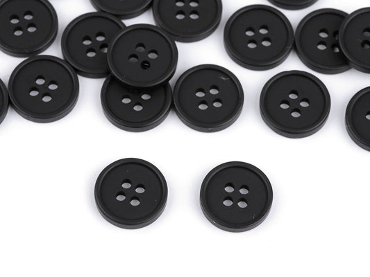 Bouton, taille 24', 28', 32', 36'