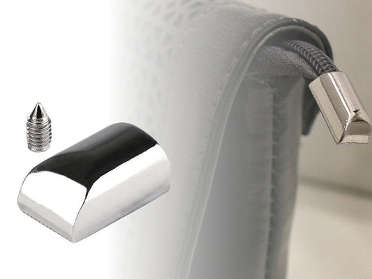 Extrémité/Butée pour FAG en nylon, plastique et métal