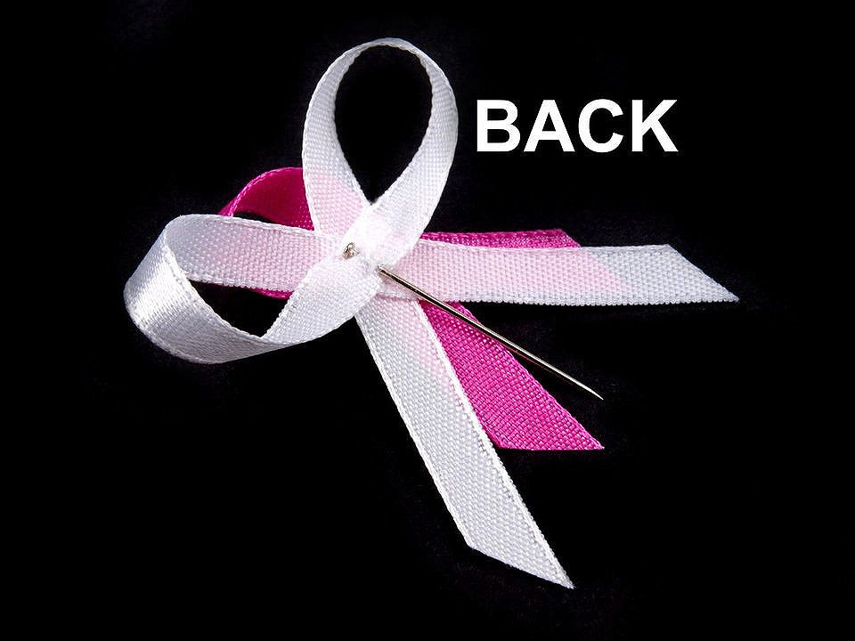 Noeud de ruban de mariage en satin, largeur 35 mm