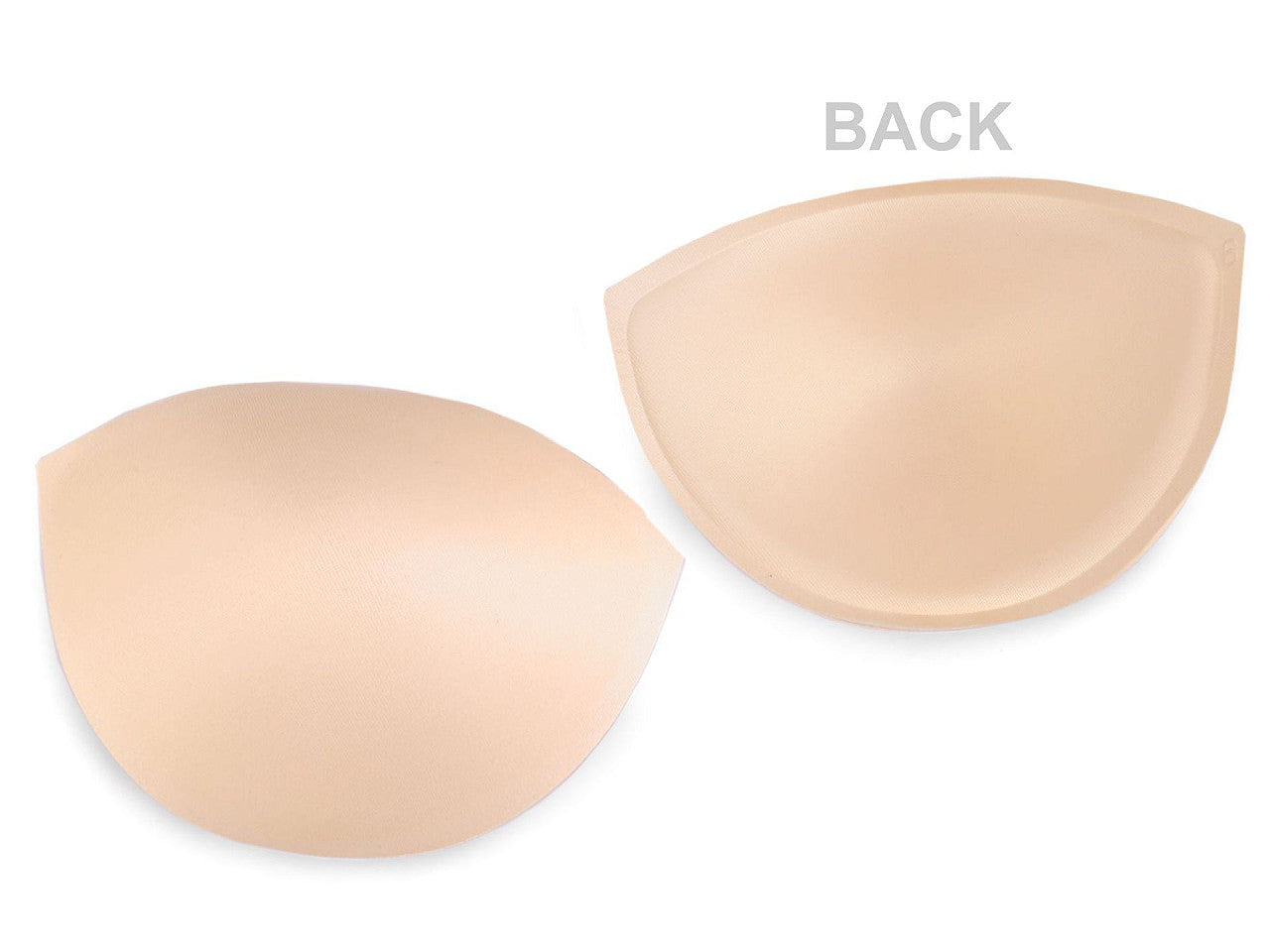 Coussinets de soutien-gorge pour maillots de bain/corsets, taille 40