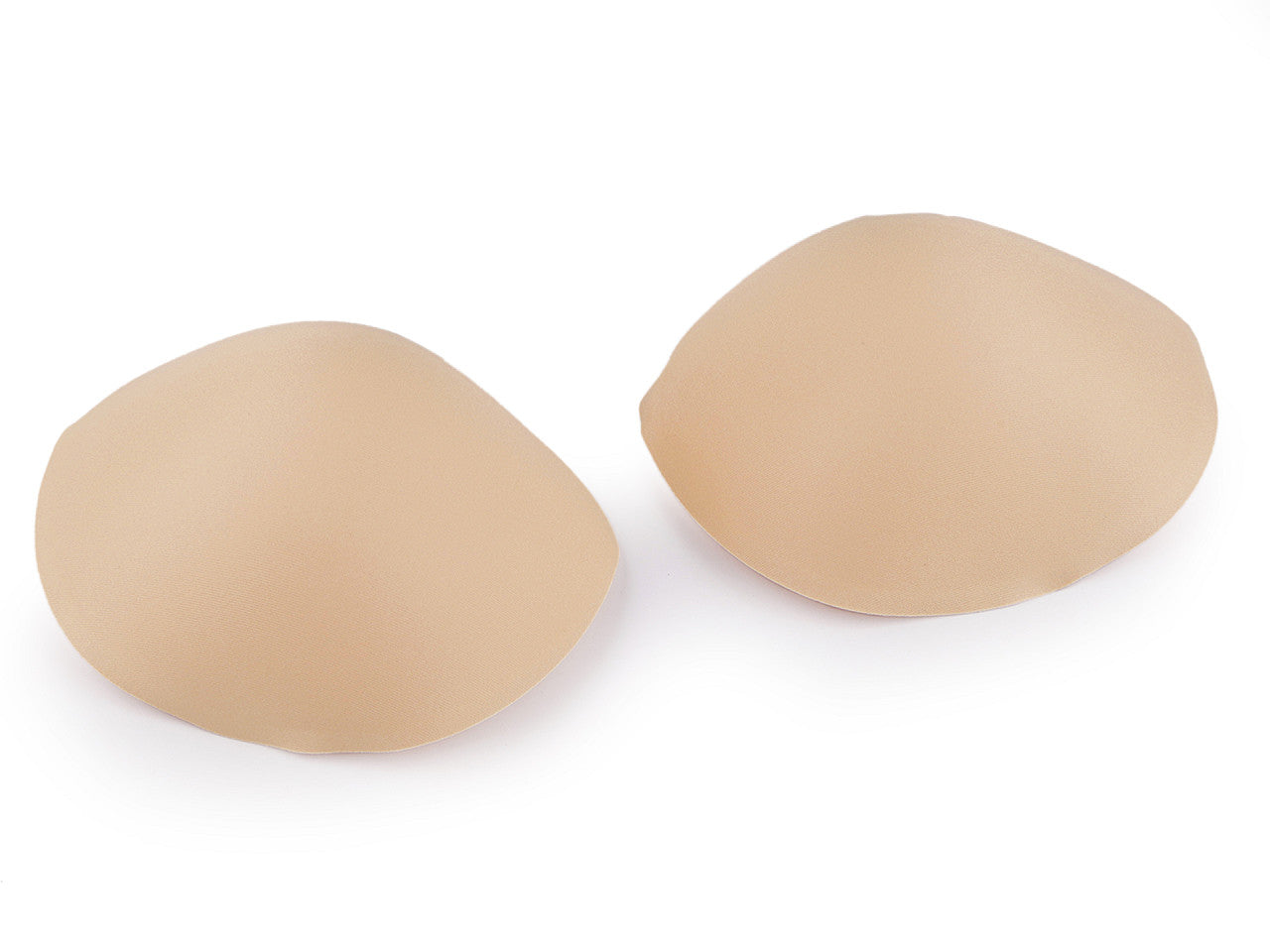 Coussinets de soutien-gorge pour maillots de bain/corsets, taille 40