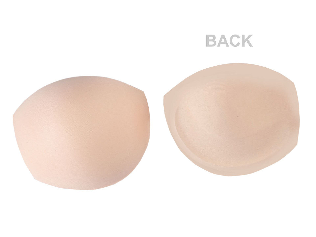 Bonnets de remplacement push-up pour soutien-gorge de maillot de bain, taille 42