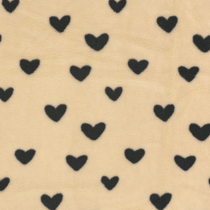 Sherpa Oekotex coeurs