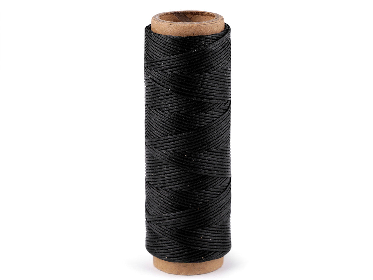Fil polyester ciré, largeur 1 mm - 1pc