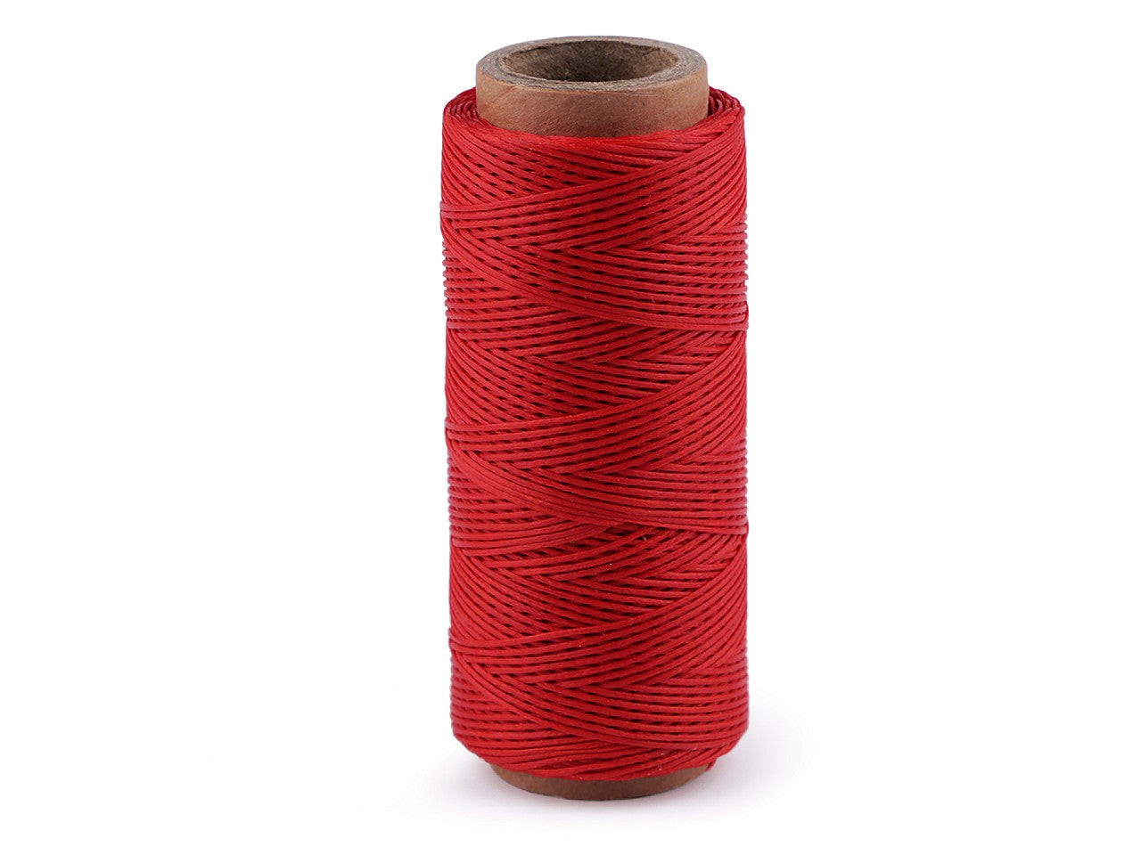 Fil polyester ciré, largeur 1 mm - 1pc