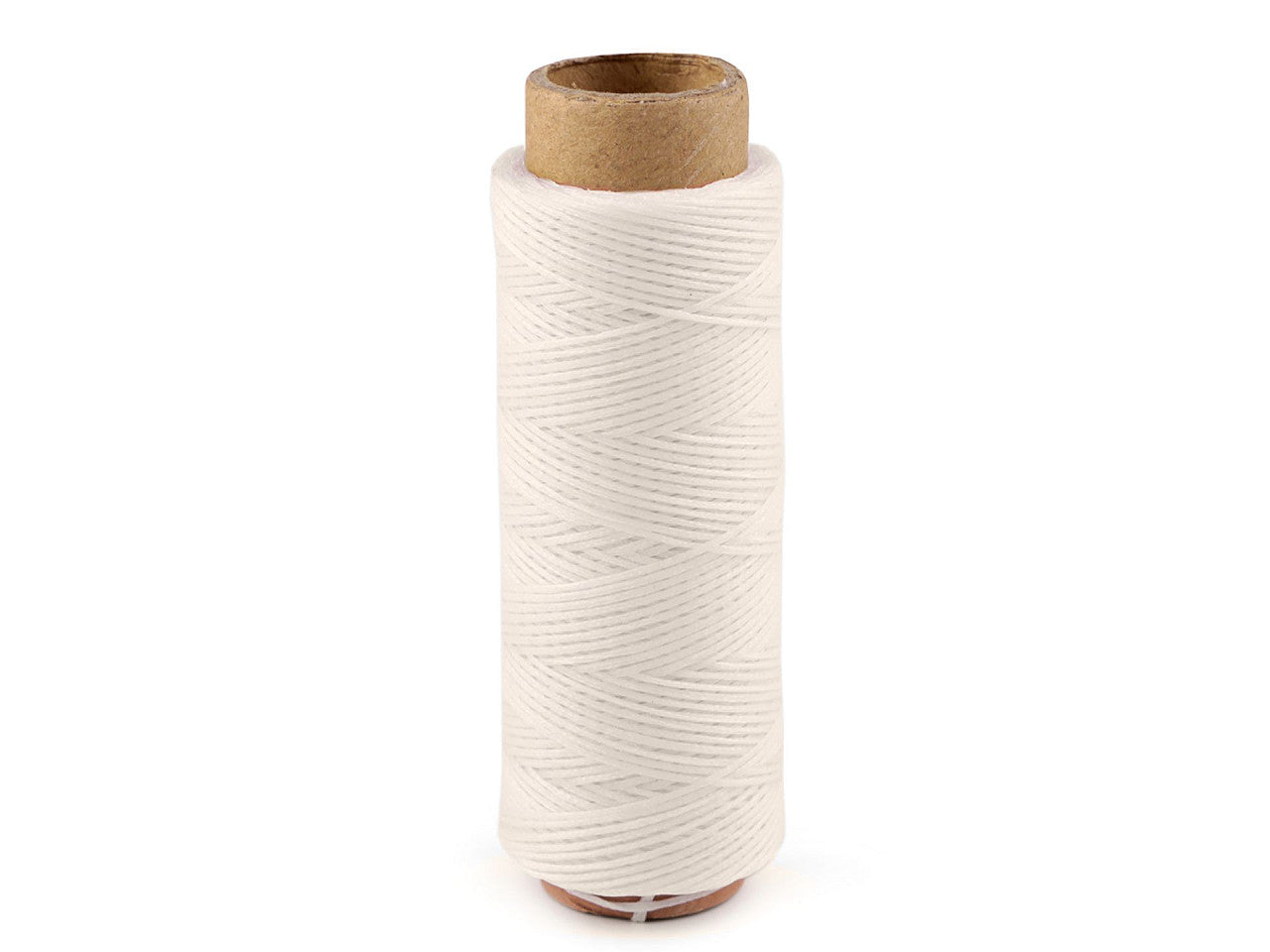 Fil polyester ciré, largeur 1 mm - 1pc