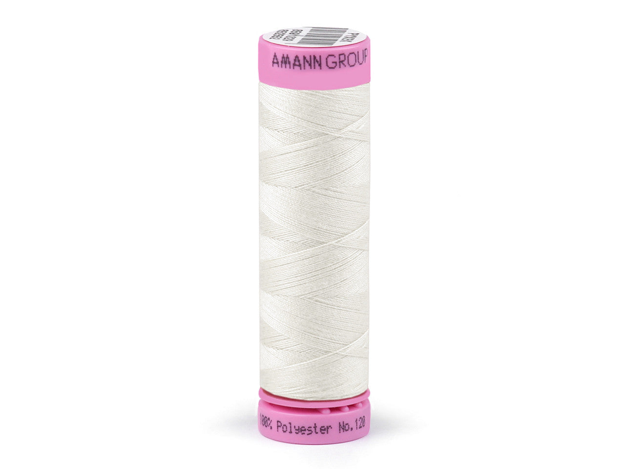 Fil à coudre polyester Aspo Amann, 100 m