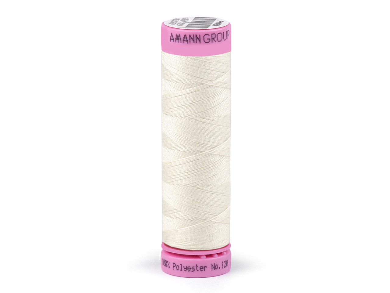 Fil à coudre polyester Aspo Amann, 100 m