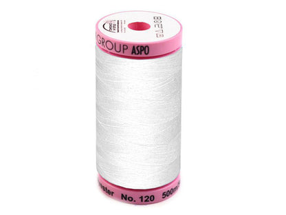 Fil à coudre polyester Aspo Amann, 500 m