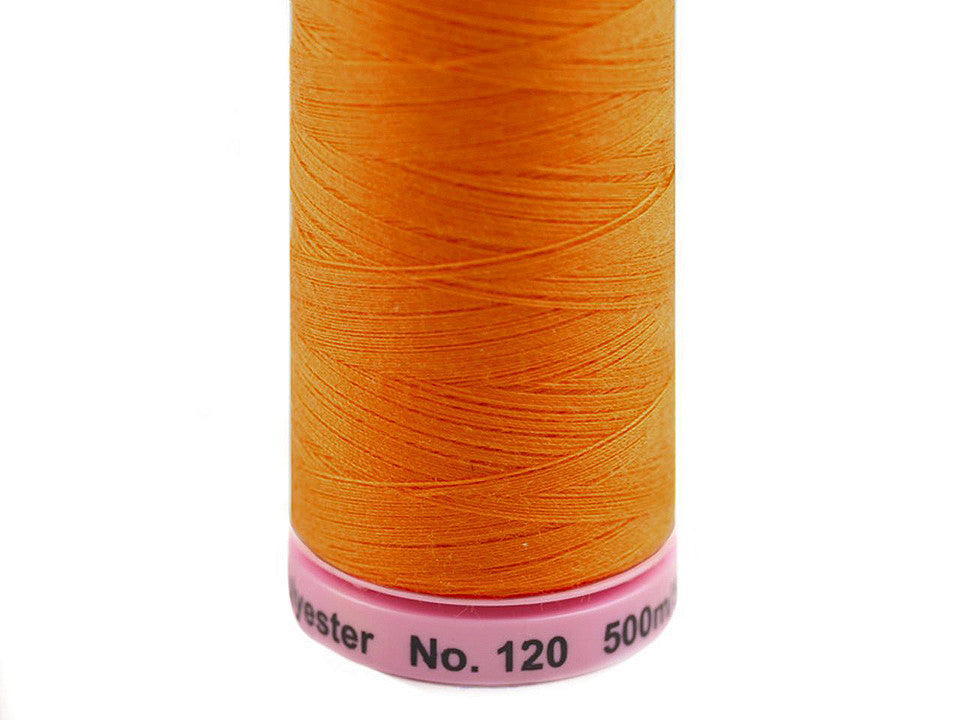 Fil à coudre polyester Aspo Amann, 500 m