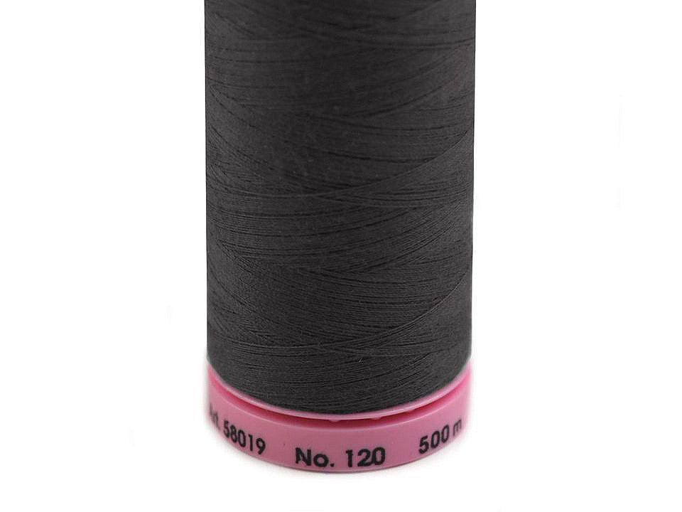 Fil à coudre polyester Aspo Amann, 500 m