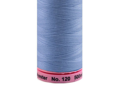 Fil à coudre polyester Aspo Amann, 500 m