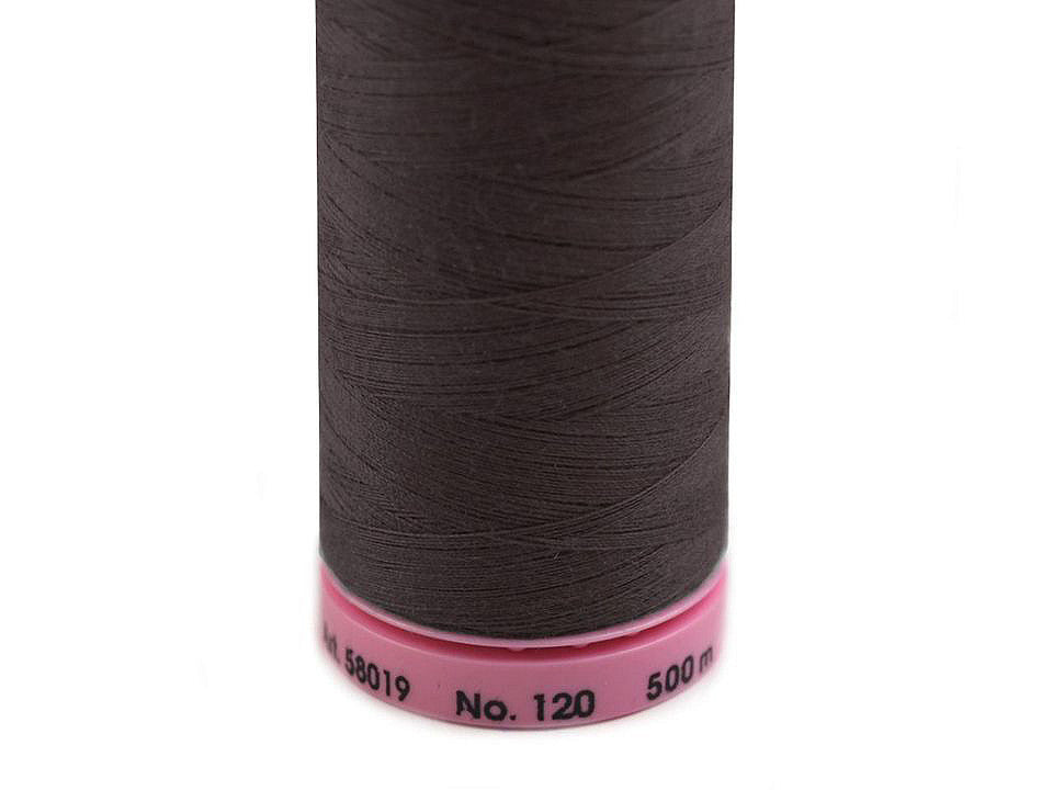 Fil à coudre polyester Aspo Amann, 500 m